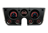 Dakota Digital Grafix Gauges for 67-72 Chevy C10 Pickup - Truck GRFX-67C-PU