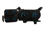 Dakota Digital Grafix Gauges for 73-87 Chevy Pickup - Truck GRFX-73C-PU