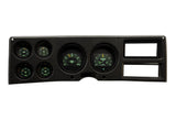 Dakota Digital Grafix Gauges for 73-87 Chevy Pickup - Truck GRFX-73C-PU