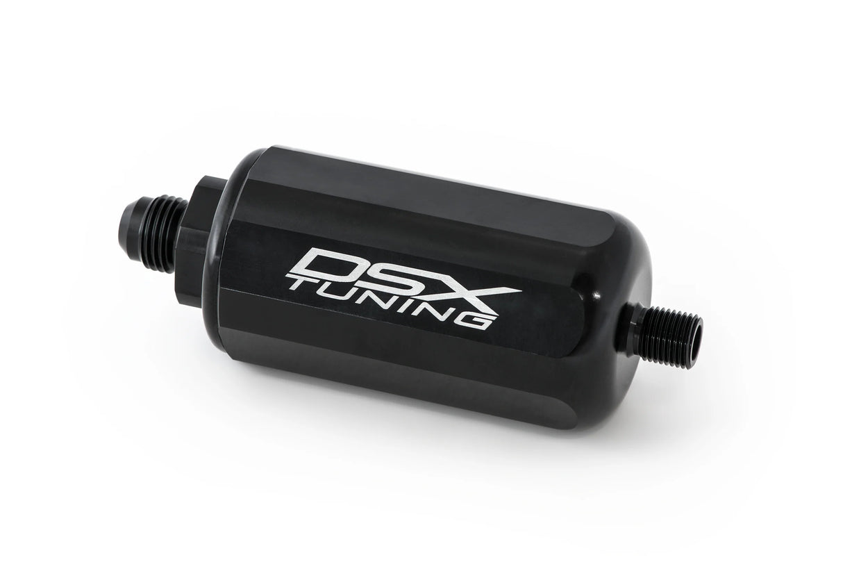 Walbro 255 and 350 LPH Fuel Pump PRE-FILTER - Billet 74 Micron - GSL392 396