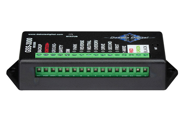 Dakota Digital Universal Gear Shift Indicator Sending Unit - Position Shift GSS-3000