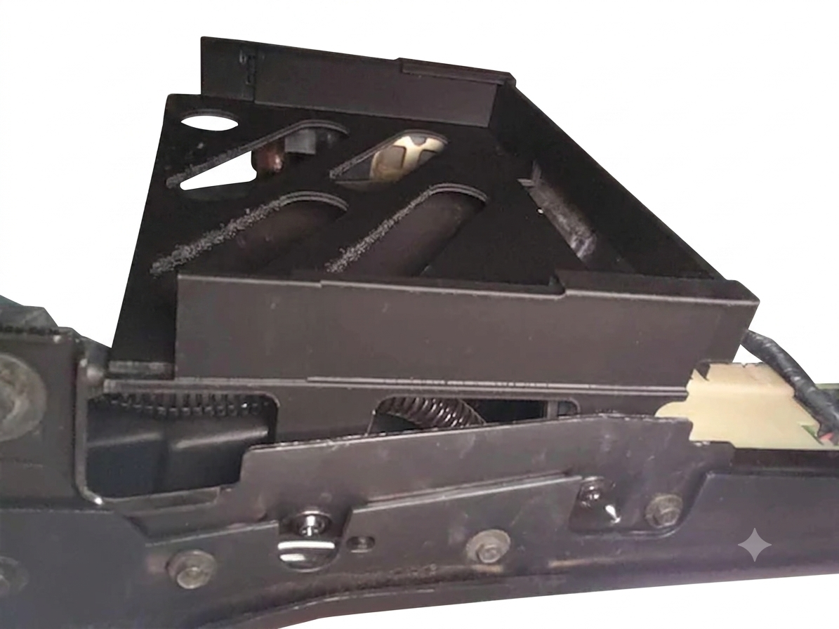 1990-1992 Camaro & Firebird ECM Mount LS Swap