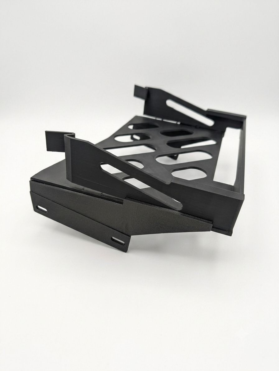 1982-1989 Firebird ECM Mount LS Swap
