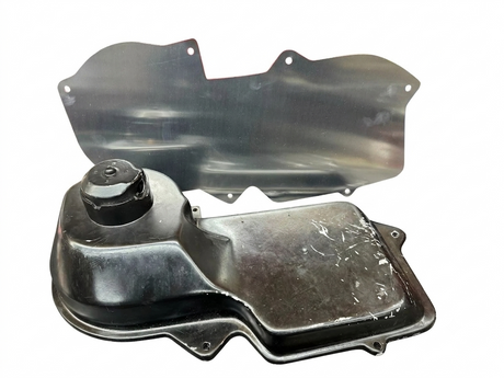 1982-1992 F-Body Heater Delete Plate for Firewall - Camaro Firebird