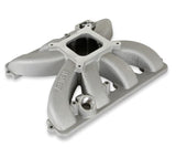 Gen 3 Hemi Single Plane Carbureted Intake Manifold - Aluminum 300-931
