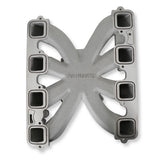 Gen 3 Hemi Single Plane Carbureted Intake Manifold - Aluminum 300-931