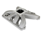 Gen 3 Hemi Single Plane Carbureted Intake Manifold - Aluminum 300-931