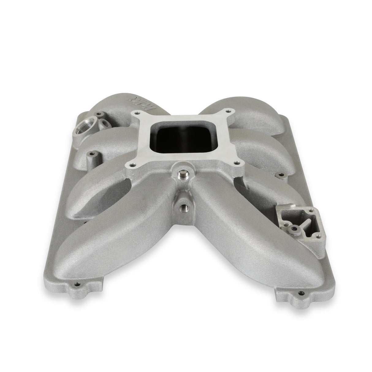 Gen 3 Hemi Single Plane Carbureted Intake Manifold - Aluminum 300-931