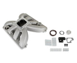 Gen 3 Hemi Single Plane Carbureted Intake Manifold - Aluminum 300-931