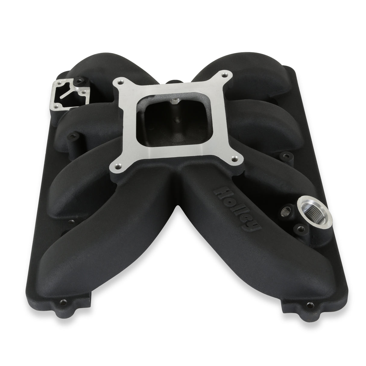 Gen 3 Hemi Single Plane Carbureted Intake Manifold - Aluminum 300-931