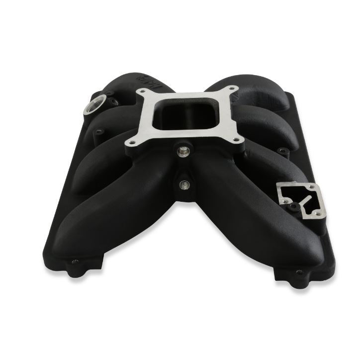 Gen 3 Hemi Single Plane Carbureted Intake Manifold - Aluminum 300-931