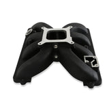 Gen 3 Hemi Single Plane Carbureted Intake Manifold - Aluminum 300-931