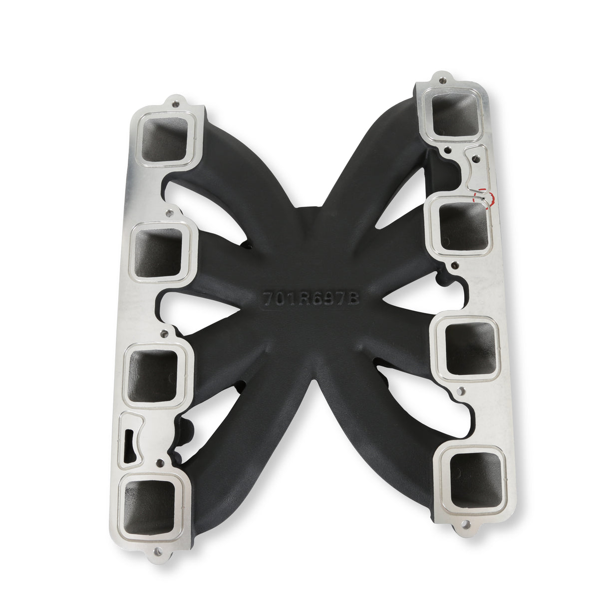 Gen 3 Hemi Single Plane Carbureted Intake Manifold - Aluminum 300-931