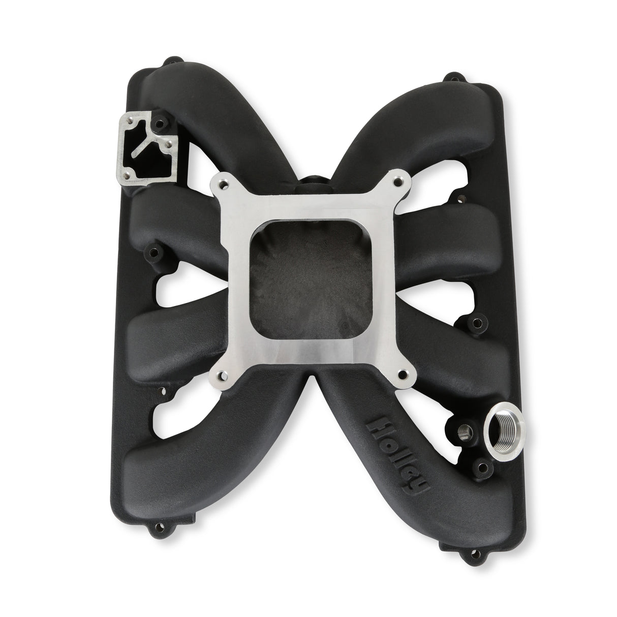 Gen 3 Hemi Single Plane Carbureted Intake Manifold - Aluminum 300-931