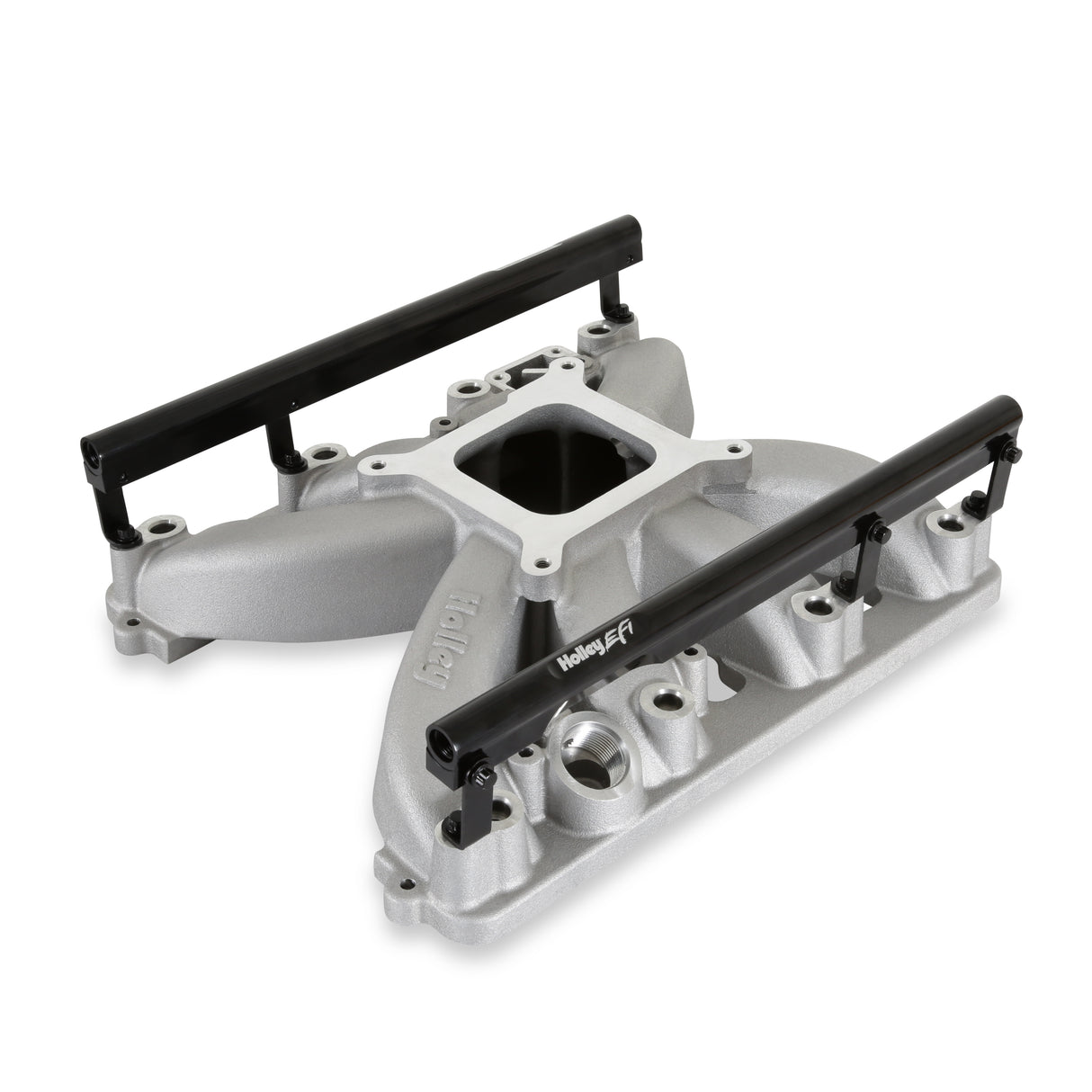 Gen 3 Hemi Single Plane EFI Intake Manifold - Aluminum 300-930