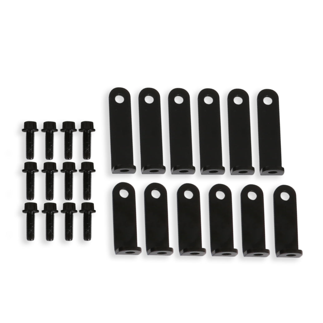 Gen 3 Hemi Single Plane EFI Intake Manifold - Aluminum 300-930