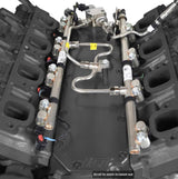 GM Gen V LT Fuel System Kit - Direct Injection - Fuel Rails HPFP Harness L86 L83 LT1 6.2L