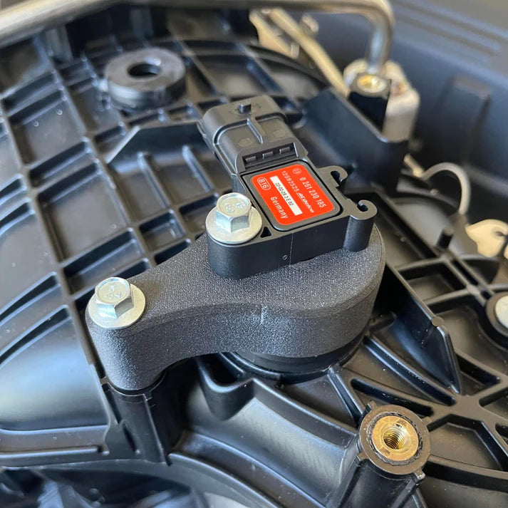 LSA LS9 MAP Sensor Adapter for TBSS Intake Manifold 06-09 LS3 LS2 3 Bar