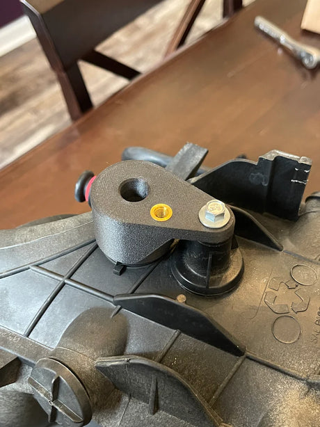 LSA LS9 MAP Sensor Adapter for Gen 3 Truck Intake Manifold 99-05