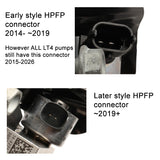 GM Gen V LT Fuel System Kit - Direct Injection - Fuel Rails HPFP Harness L86 L83 LT1 6.2L