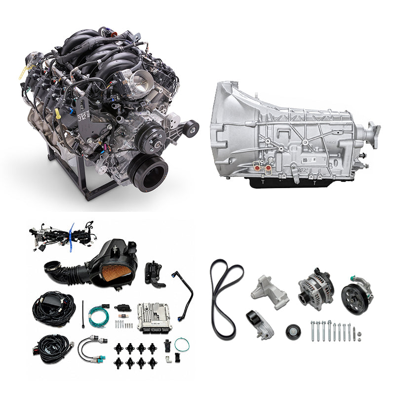 Ford Godzilla 7.3L & 10R80 Automatic Engine & Transmission Power Module - M-9000-PM73BA