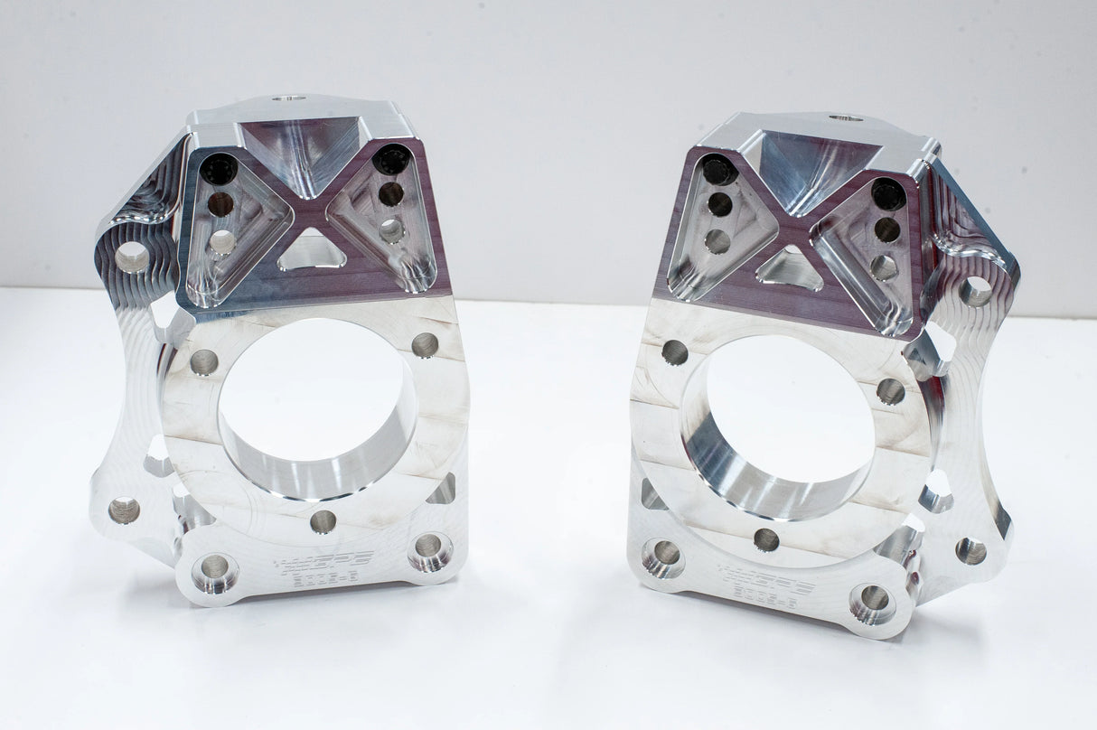 AFX Billet Drop Spindle GM - Chevelle Camaro Nova Etc - By Gorman Performance Engineering