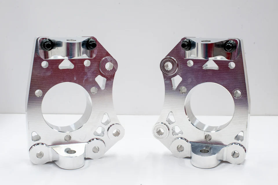 AFX Billet Drop Spindle GM - Chevelle Camaro Nova Etc - By Gorman Performance Engineering