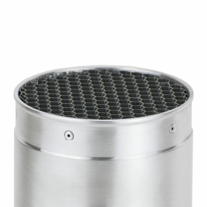 Aluminum Inline MAF Tube with welded bung LS3 LS7 LT1 LT4 Coyote