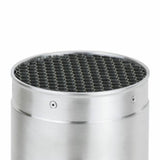 Aluminum Inline MAF Tube with welded bung LS3 LS7 LT1 LT4 Coyote