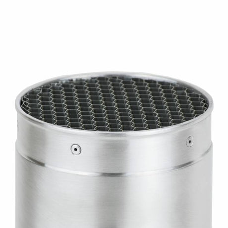 Aluminum Inline MAF Tube with welded bung LS3 LS7 LT1 LT4 Coyote