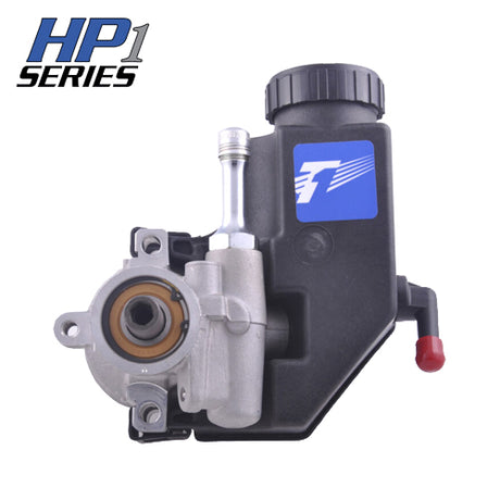 Upgraded Power Steering Pump for Holley Mid Mount by TurnOne HP1 HP2
