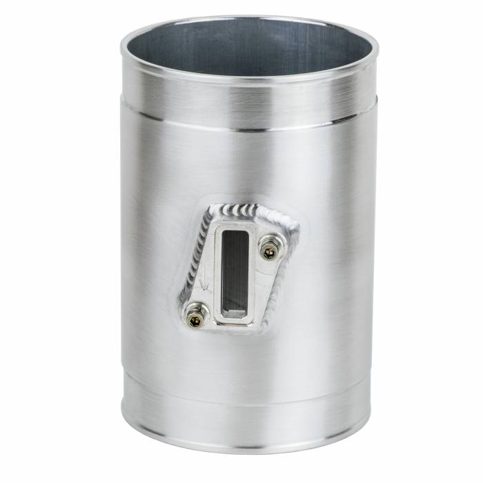 Aluminum Inline MAF Tube with welded bung LS3 LS7 LT1 LT4 Coyote