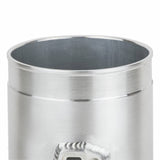Aluminum Inline MAF Tube with welded bung LS3 LS7 LT1 LT4 Coyote