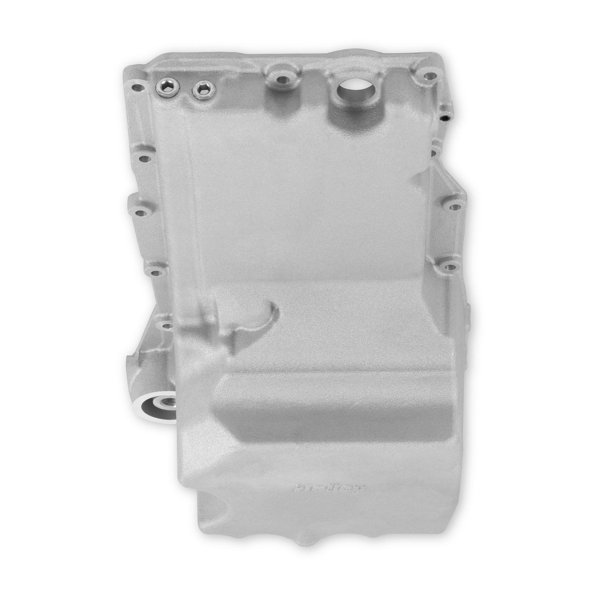 Ford Godzilla High-Mount Accessory Drive AND Oiling System - COMPLETE - by Holley 20-340 7.3L