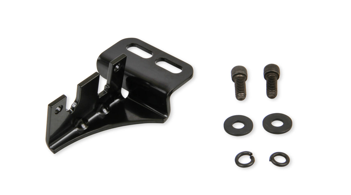 Holley Throttle Cable Bracket for ULTRA Lo-Ram Intake Manifold 300-621 - 20-154