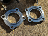 Gen V LT Camaro Exhaust Manifold Outlet Flanges - Stainless Steel LT1 LT4