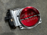 GARAGE SALE - Katech 112mm LS DBW Throttle Body Clear Anodized billet