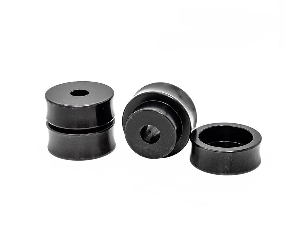 1967-1981 F-Body Solid Body Mount Bushing Kit - Billet Stock Height - X-Body