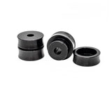 1967-1981 F-Body Solid Body Mount Bushing Kit - Billet Stock Height - X-Body