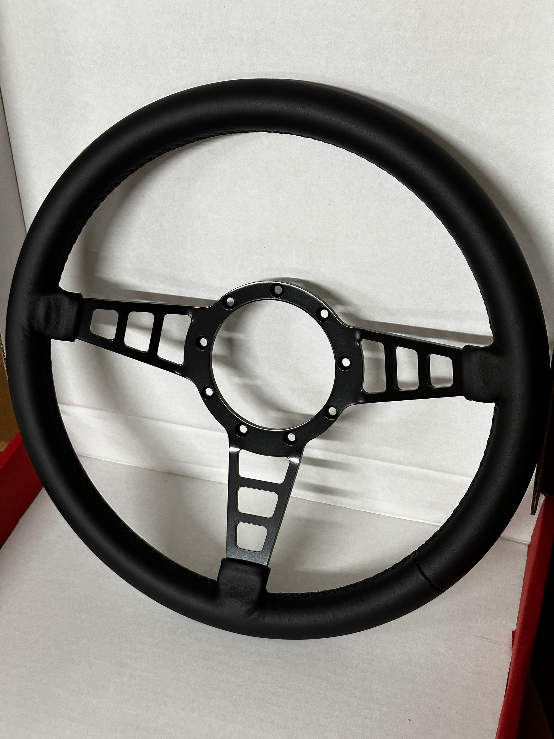 Mark 4 Track GT Steering Wheel - 14