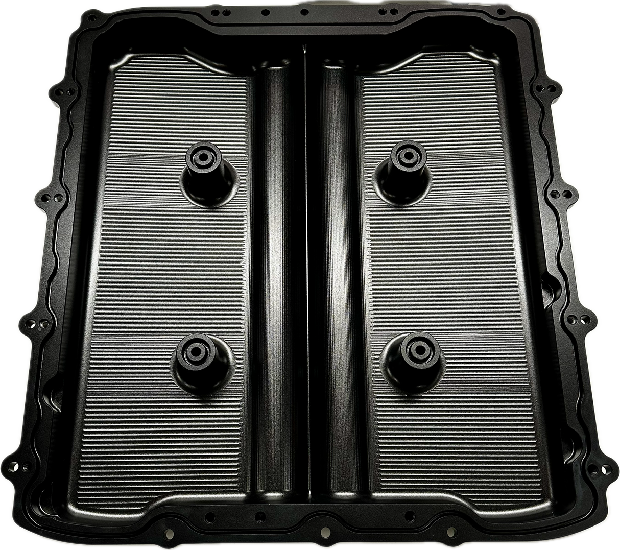 Billet Specialties LT4 Supercharger Lid - Cover - Aluminum