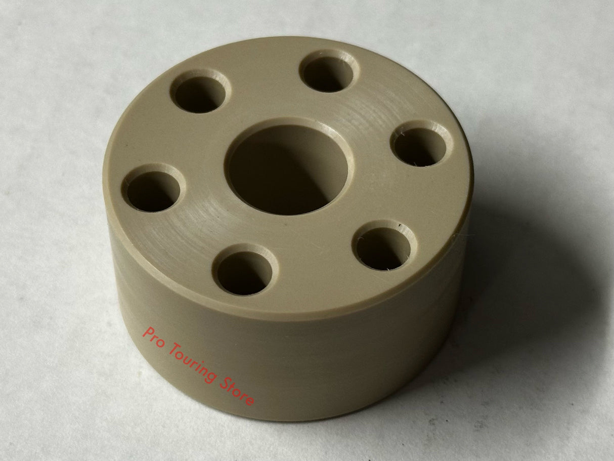Kong Extreme Duty Solid Isolator Coupler for LSA / LS9 Superchargers