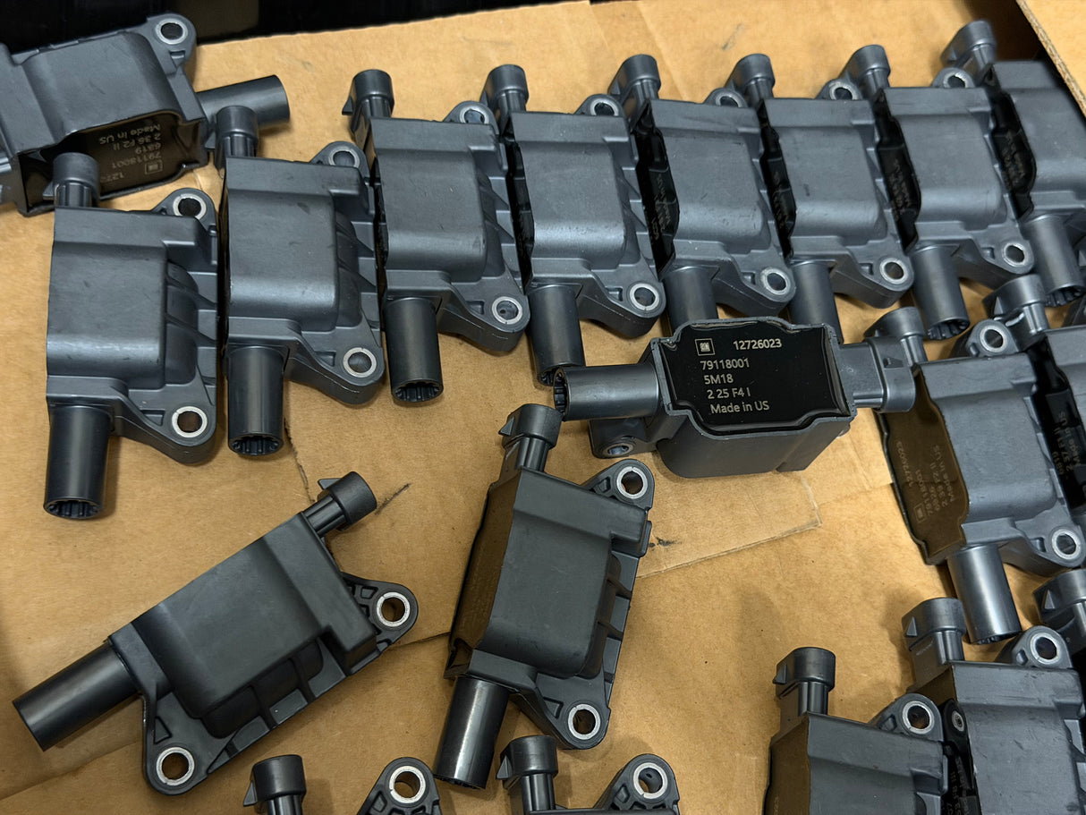 GARAGE SALE - GM LS & LT Ignition Coil Packs - 12726023