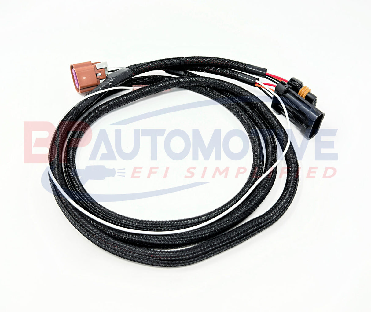 Flex Fuel E85 Plug and Play Harness for Holley EFI - Power Tap