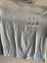 Pro Touring Store T-Shirt - One For Each Leg