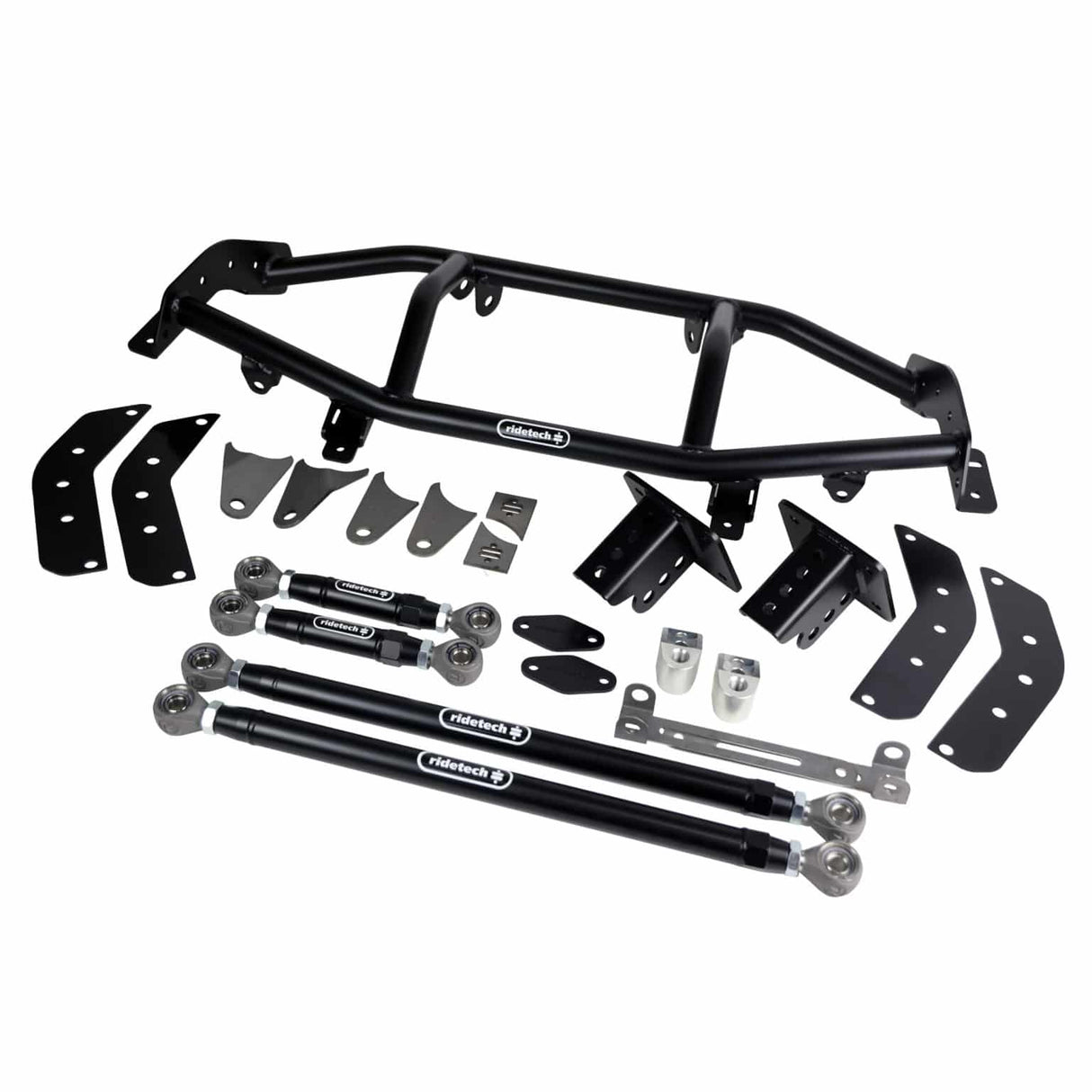 RideTech 4-Link Rear Suspension 1967-1969 F-Body Camaro Firebird Triangulated