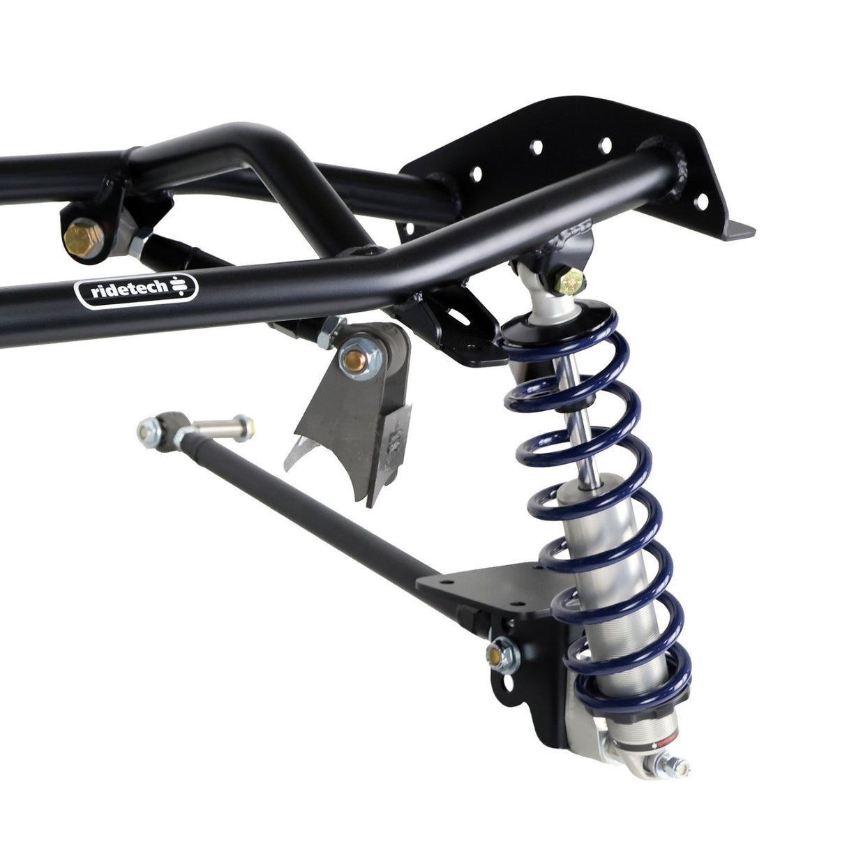 RideTech 4-Link Rear Suspension 1967-1969 F-Body Camaro Firebird Triangulated