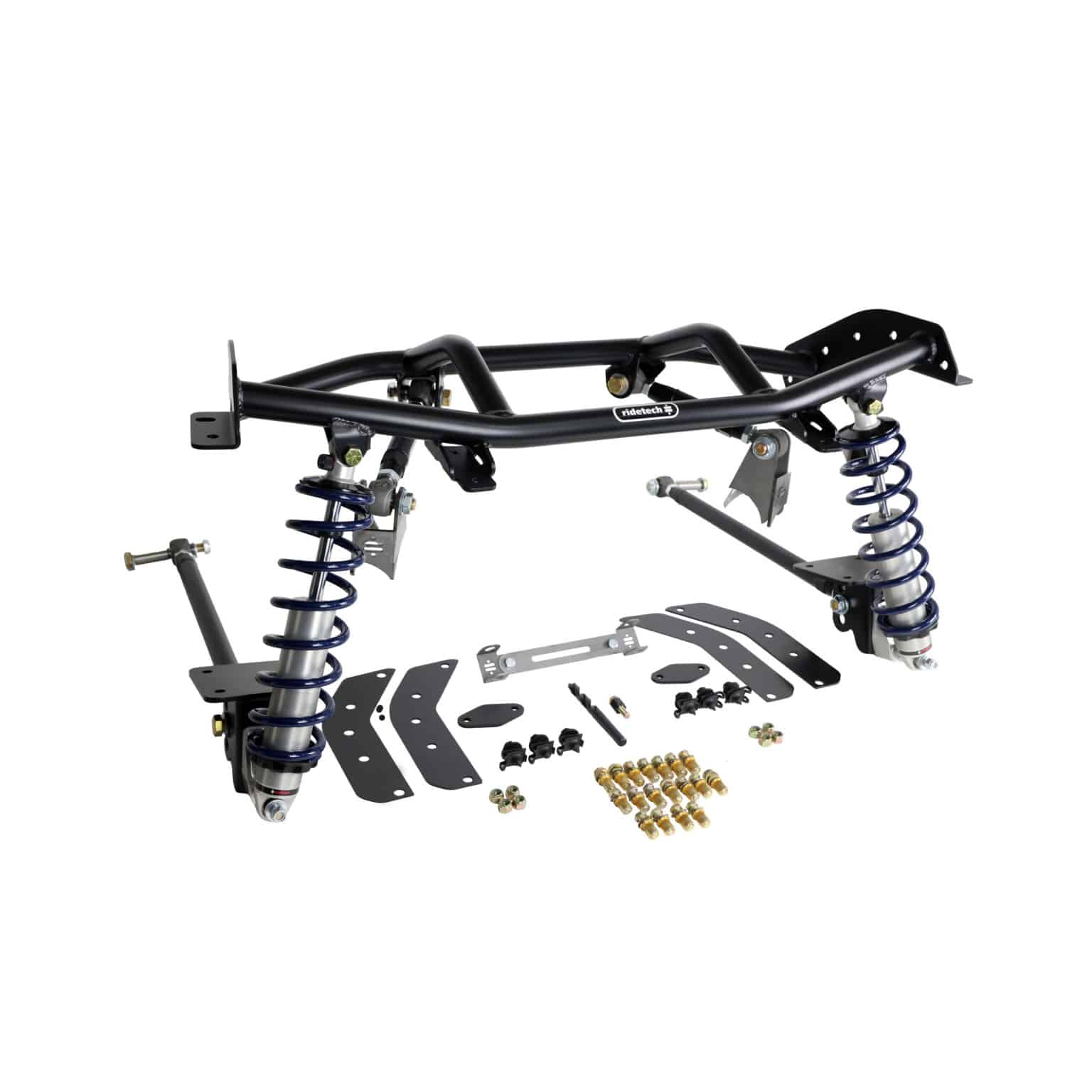 tr.4 suspension MA-1 　RootS EXCLUSIVE L RideTech 4-Link Rear Suspension 1967-1969 F-Body Camaro Firebird
