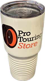 Pro Touring Store 30oz Tumbler