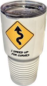 Pro Touring Store 30oz Tumbler